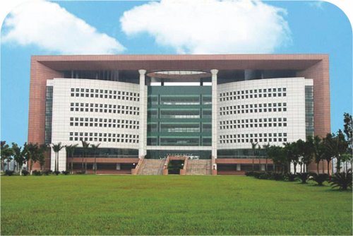  广州中山大学图书馆